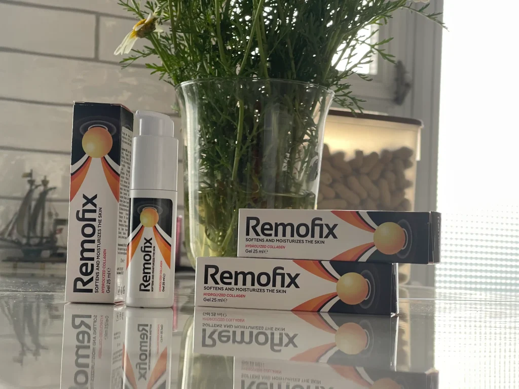 Remofix gel arnica camomilla estratti vegetali