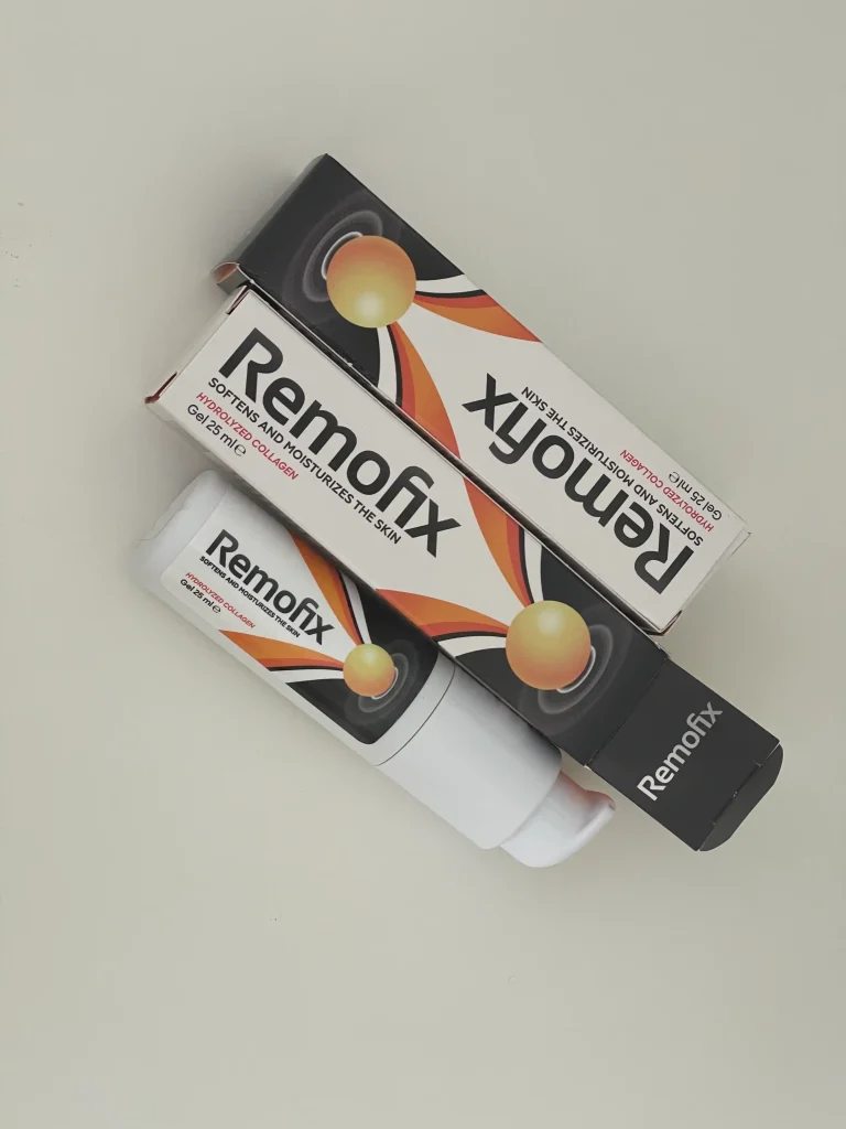 Remofix gel articolazioni confezione e flacone