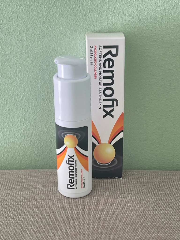 Remofix gel composizione ingredienti naturali
