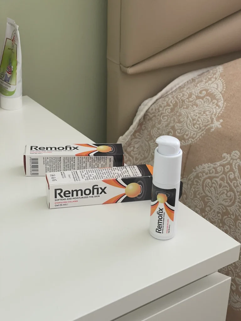 Remofix gel recensioni opinioni Italia
