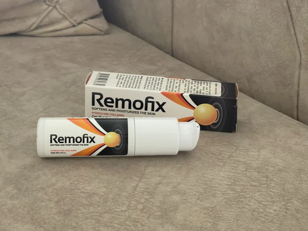 Remofix gel recensioni vere utilizzatori